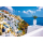 Trefl 1500 el Santorini Grecja - 479230 - zdjęcie 2